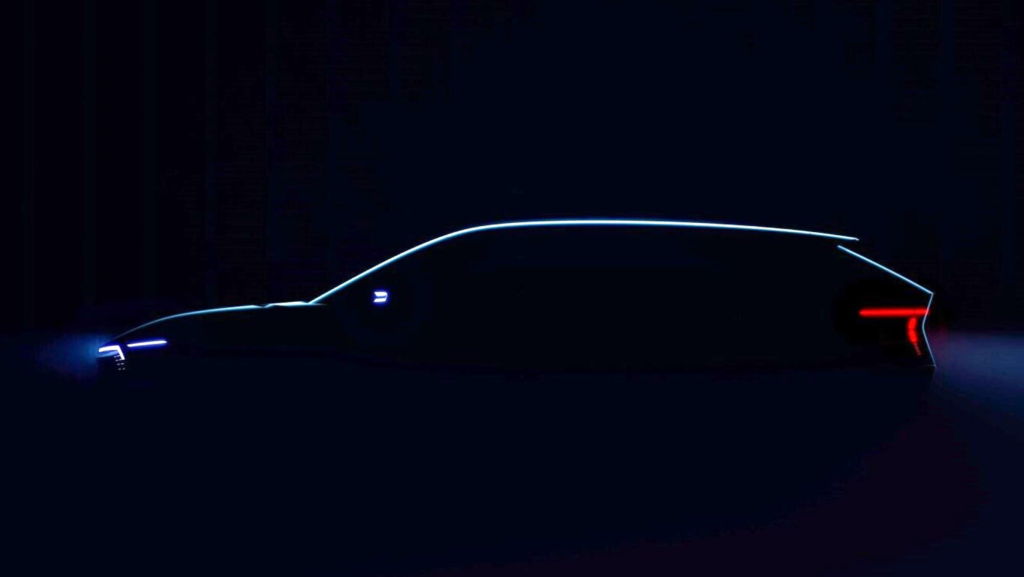 Skoda revela el Vision O: ¿será el nuevo Skoda Octavia el rey de las berlinas eléctricas?
