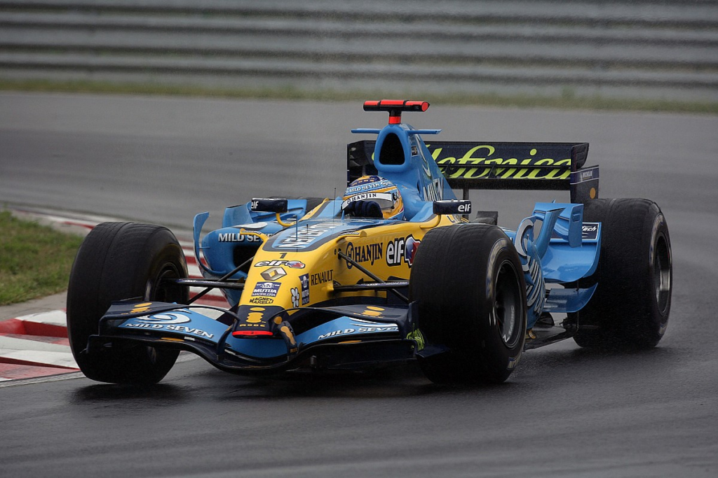 Cuando Alonso se disfrazó de Senna y el podio de De la Rosa #F1 #FVDigital