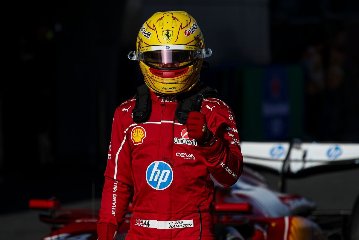 Wolff cree en el resurgimiento y el octavo título de Hamilton en la F1 #F1 #FVDigital