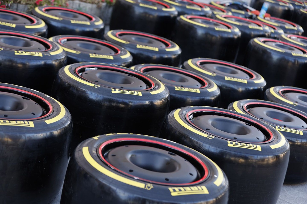 Los compuestos Pirelli para lo que queda de F1 2025: muchas novedades #F1 #FVDigital