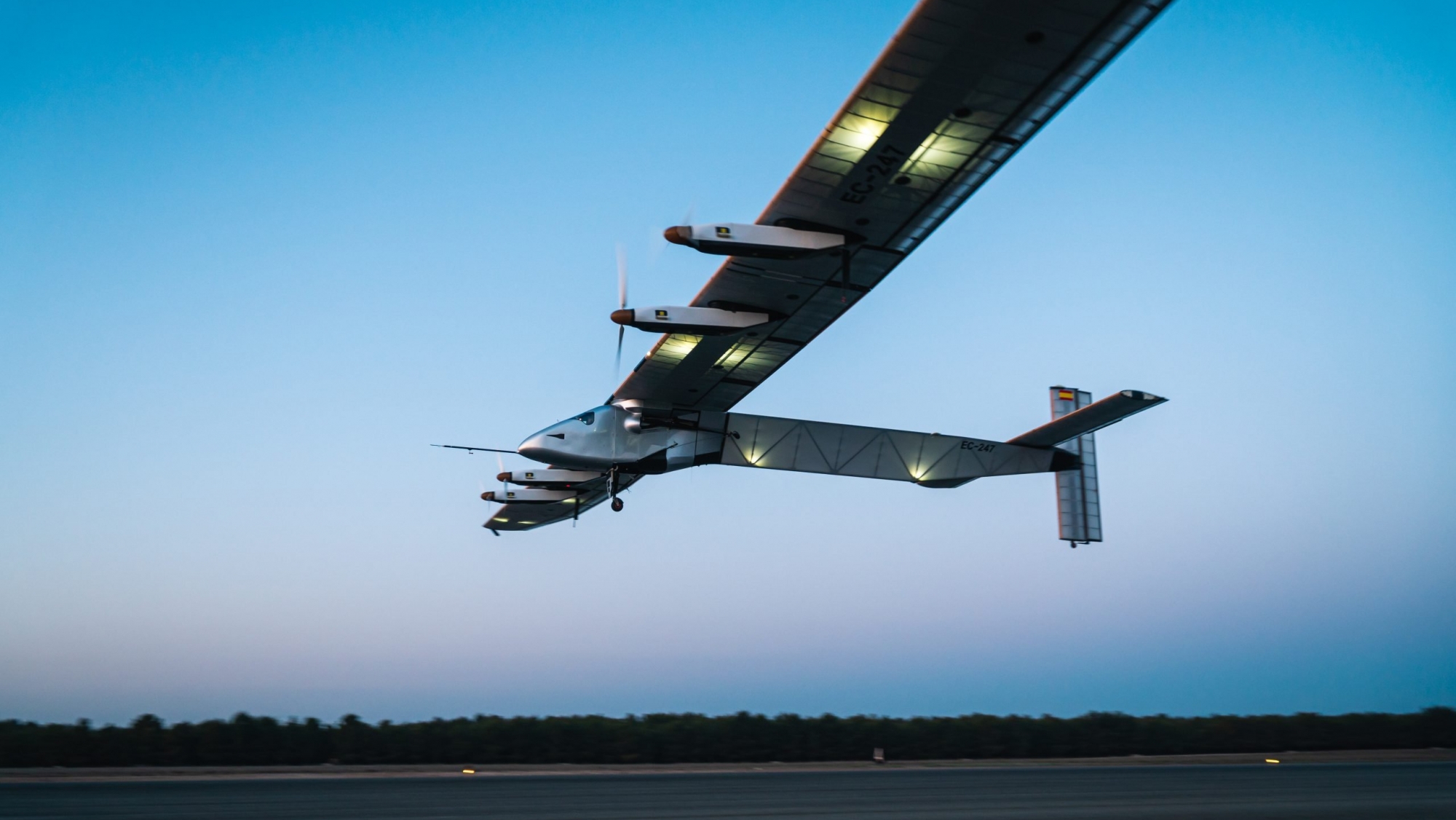 73 horas seguidas en el aire sin piloto: el vuelo récord que impulsa la aviación eléctrica del futuro