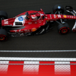 No hubo fallo de chasis en el Ferrari de Leclerc en Hungría F1 #F1 #FVDigital