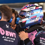 Accidente de Franco Colapinto durante el test de Pirelli en Hungría #F1 #FVDigital