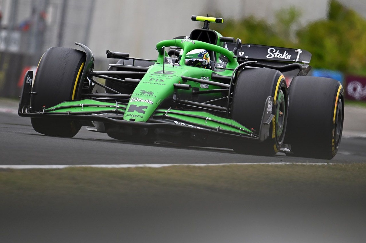 ¿Qué hay detrás de la mejora de Sauber F1? Un detalle marca la diferencia #F1 #FVDigital