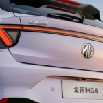Más de 11.000 pedidos en 24 horas: el MG4 eléctrico confirma 'el pelotazo' por muchos motivos