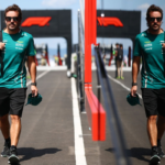Alonso vuelve a pista en la FP2 de Hungría pese a su lesión en la espalda #F1 #FVDigital