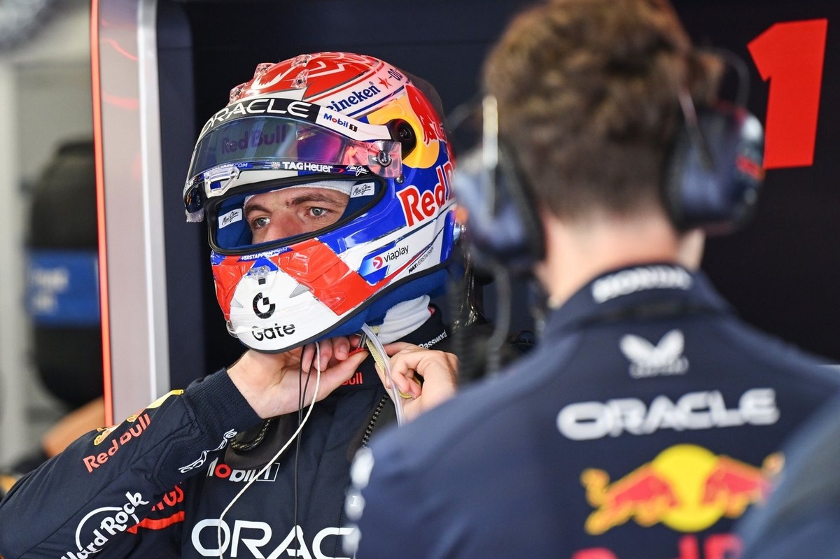 “Verstappen puede reconsiderar si seguir con Red Bull F1 en 2026” #F1 #FVDigital