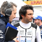 Sainz explica en qué se centrará en la segunda mitad de la F1 2025 #F1 #FVDigital