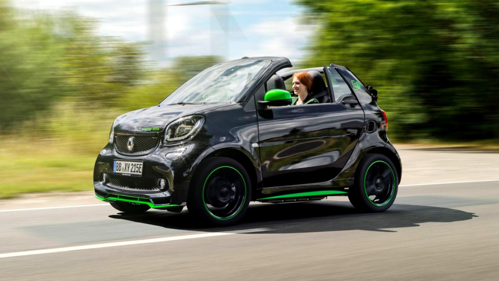 Smart avisa sobre el regreso del ForTwo: "no va a ser el coche eléctrico más barato del mercado"