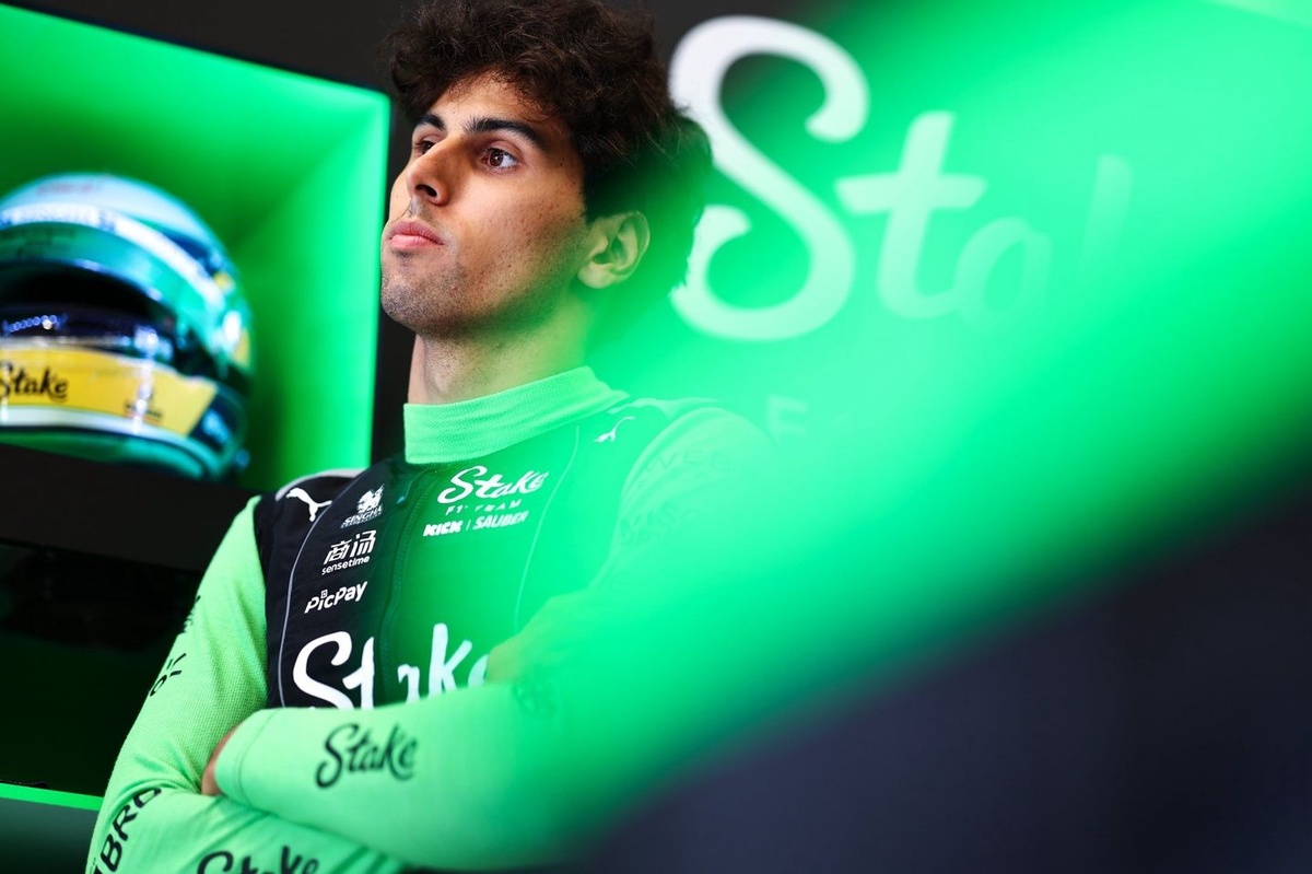 “Bortoleto será aún mejor a partir de ahora” #F1 #FVDigital