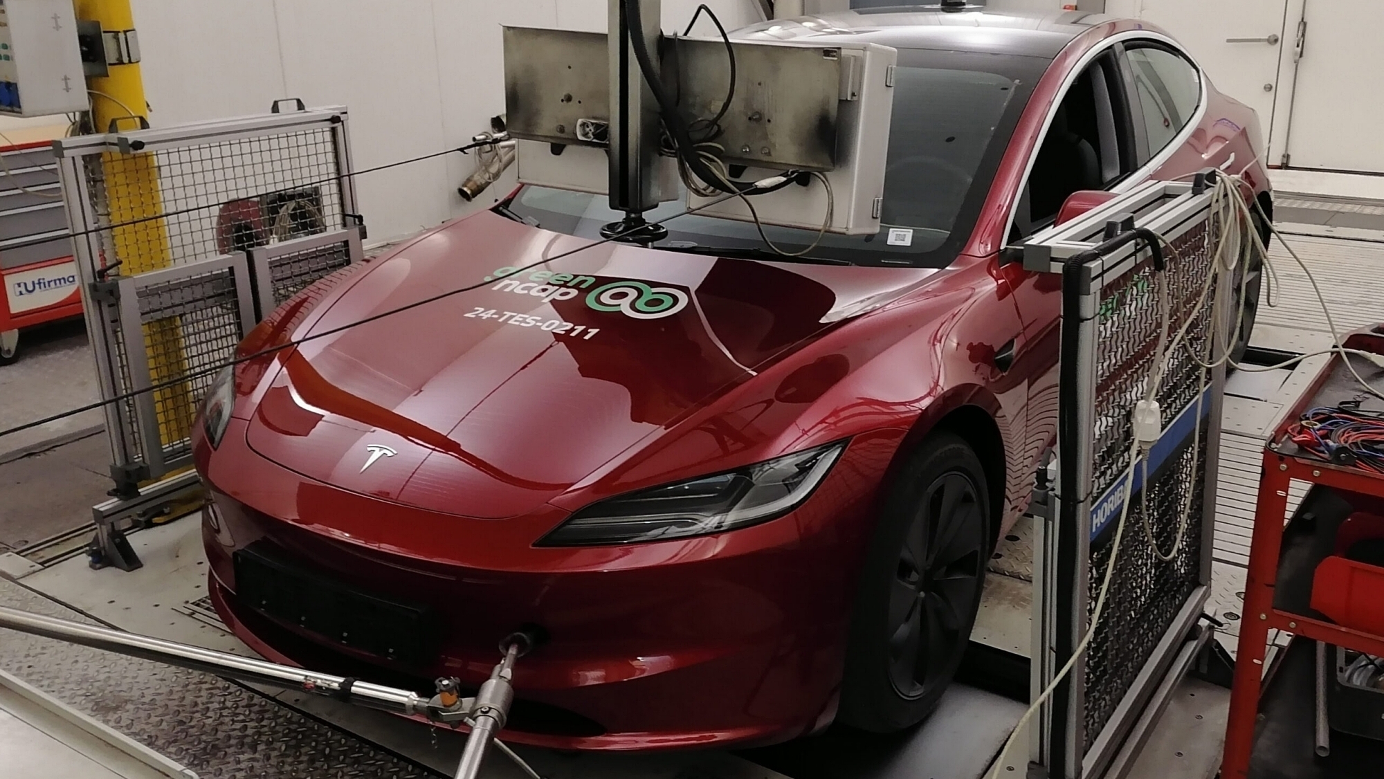Los cinco coches eléctricos más ecológicos de 2024 según la prestigiosa lista Green NCAP