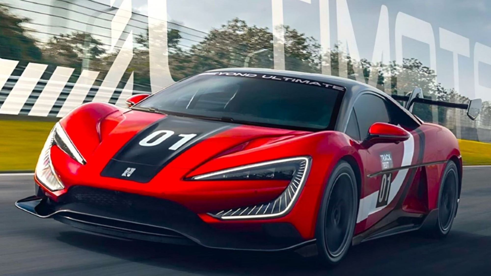 Con 2.977 CV, la última bestia eléctrica de BYD busca romper su propio récord y destrozar el del Xiaomi SU7 Ultra