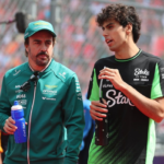 “Alonso siempre ha encontrado tiempo para mí” #F1 #FVDigital