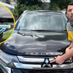 Una pieza que cuesta menos de 1 euro salva a este Mitsubishi Outlander PHEV de acabar en el desguace
