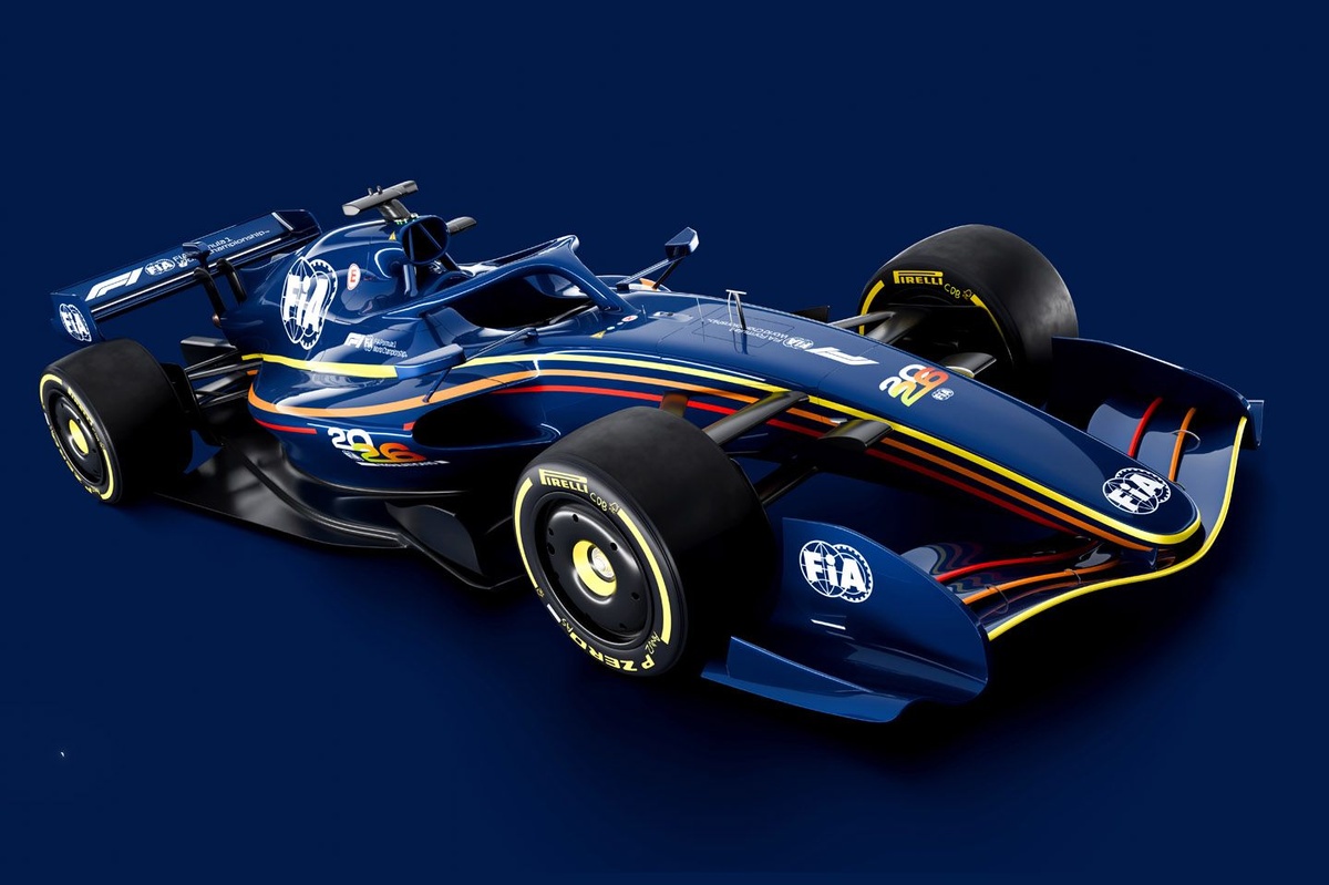 ¿más ‘out wash’ y menos ‘rake’? #F1 #FVDigital