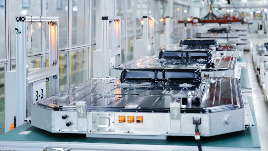 Leapmotor 'se hace un BYD' y entra también en este otro mercado de suministro a marcas rivales