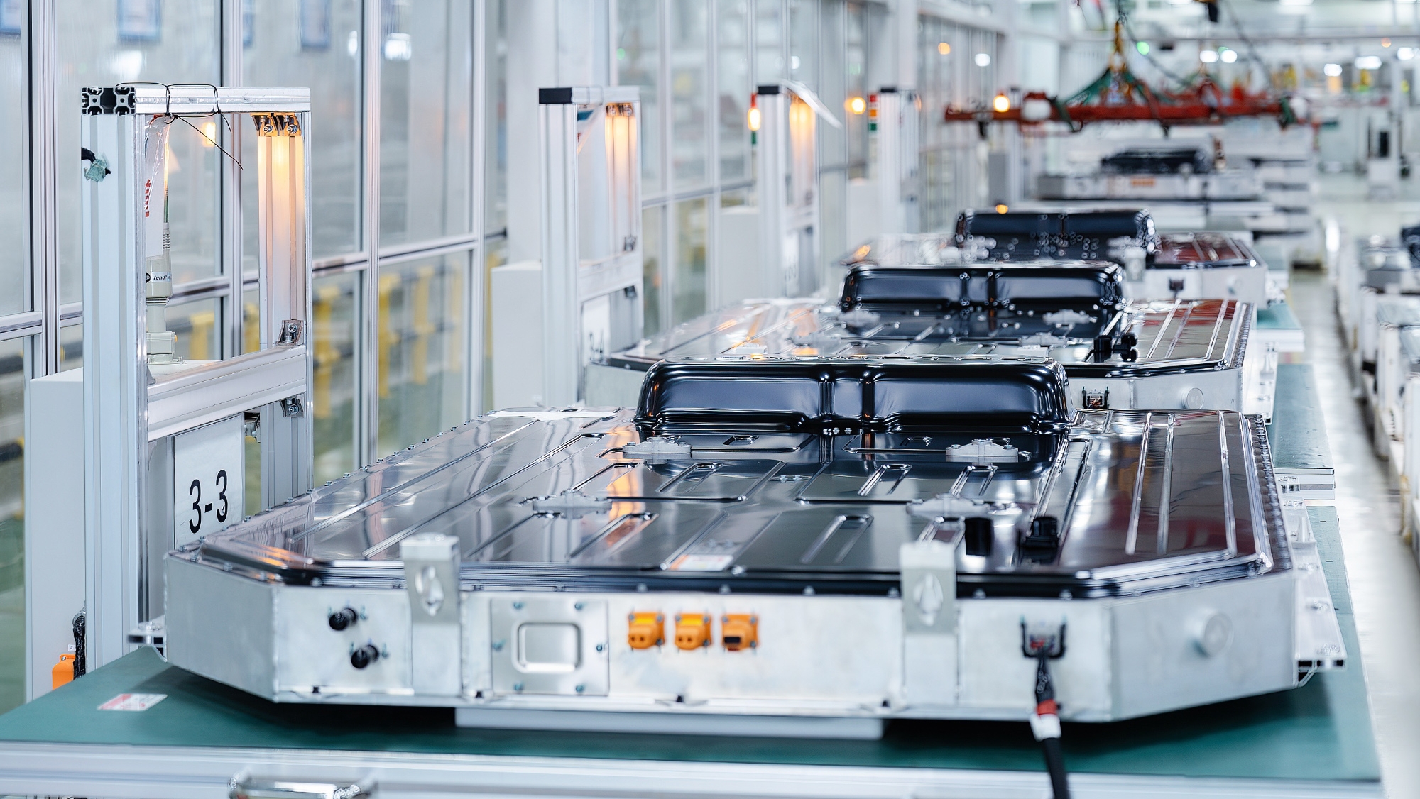 Leapmotor 'se hace un BYD' y entra también en este otro mercado de suministro a marcas rivales