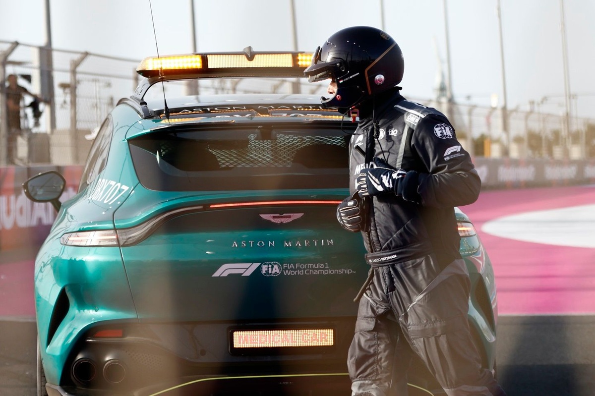 La FIA publica recomendaciones médicas sin precedentes para los pilotos #F1 #FVDigital