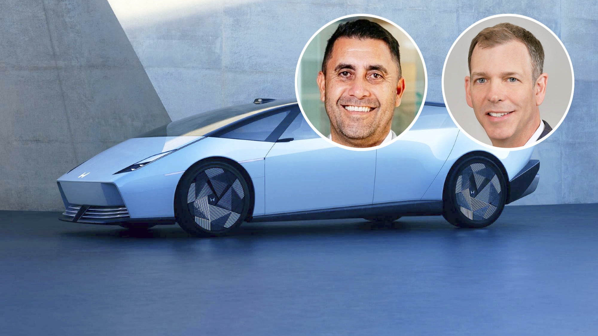 Los directivos de Honda desafían la tendencia: "Los coches eléctricos no son el objetivo final", hay otra tecnología mejor