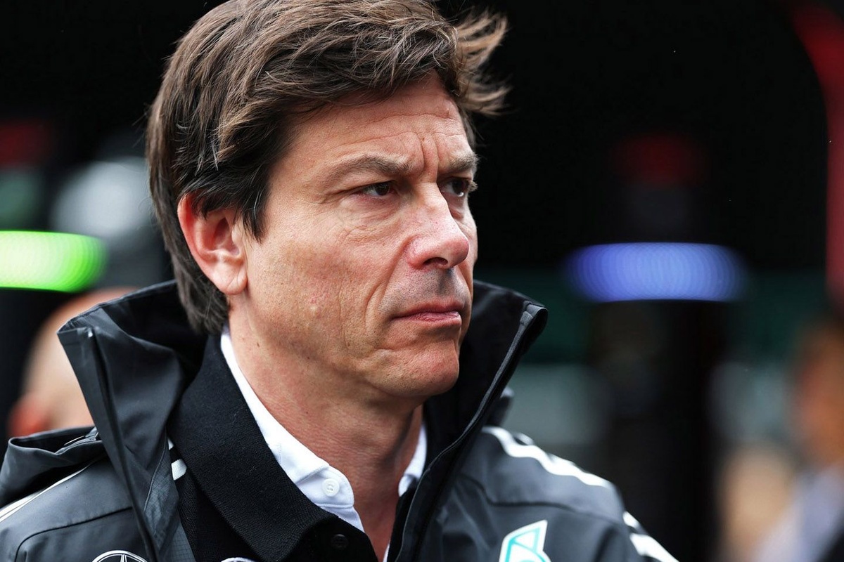 La opinión de Wolff sobre el difícil momento de Antonelli en Mercedes #F1 #FVDigital