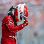 Leclerc iguala un récord histórico de Michael Schumacher en Ferrari #F1 #FVDigital