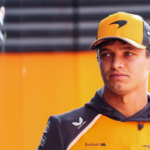 Norris vuela en libres, pero con errores: "Ocurren cuando vas al límite" #F1 #FVDigital