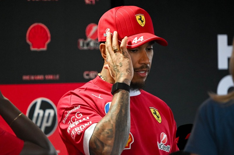 “Desmoraliza a la gente que le rodea” #F1 #FVDigital