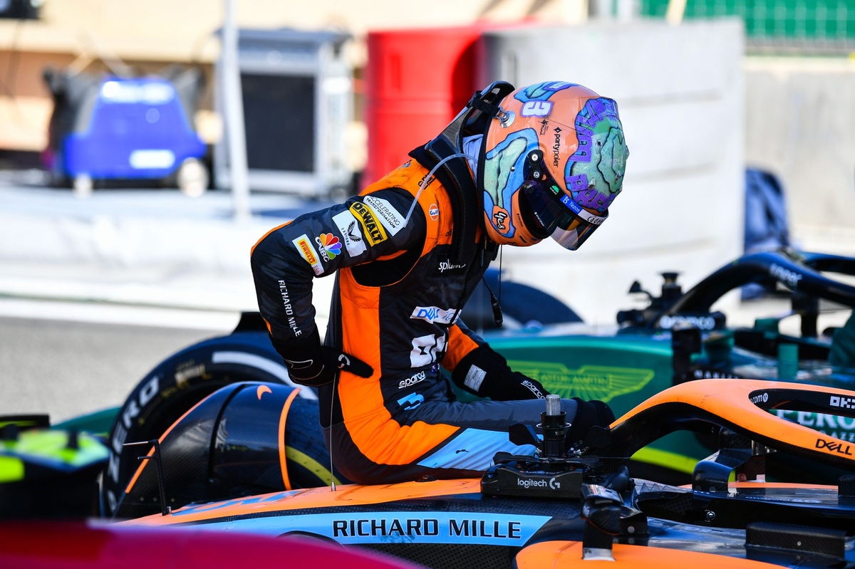 Coulthard explica cómo la carrera de Ricciardo en la F1 se vino abajo #F1 #FVDigital