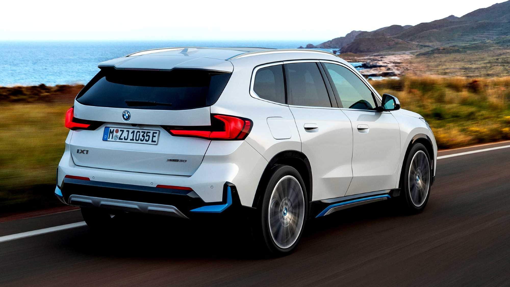 El coche eléctrico más barato de BMW es un SUV con hasta 313 CV y 473 km de autonomía