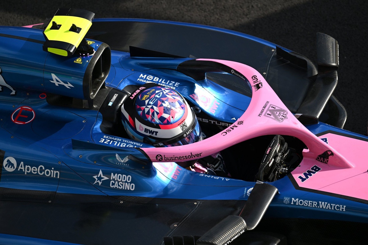 Qué le pasa al argentino y dónde ha perdido la chispa #F1 #FVDigital