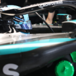 Russell se sorprende con Aston Martin en Hungría: "Han estado inusualmente rápidos" #F1 #FVDigital