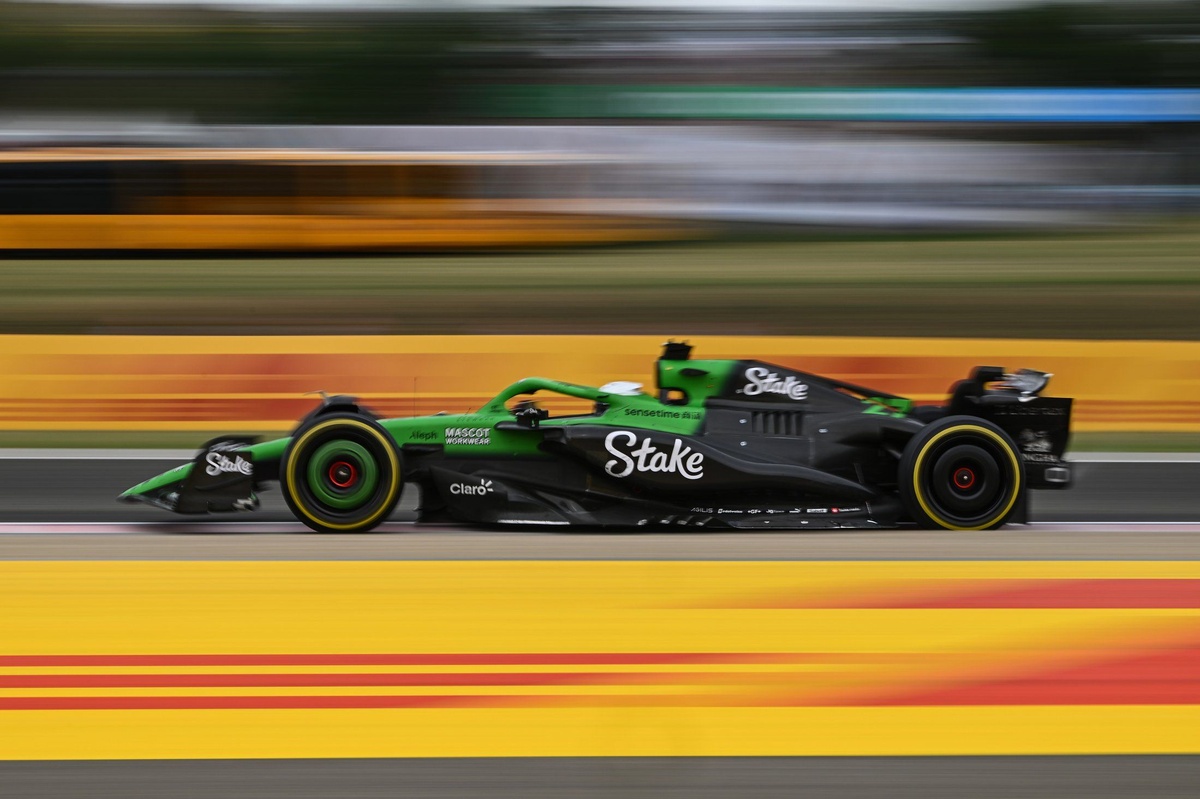 Sauber ha renacido, pero las actualizaciones han superado las expectativas #F1 #FVDigital