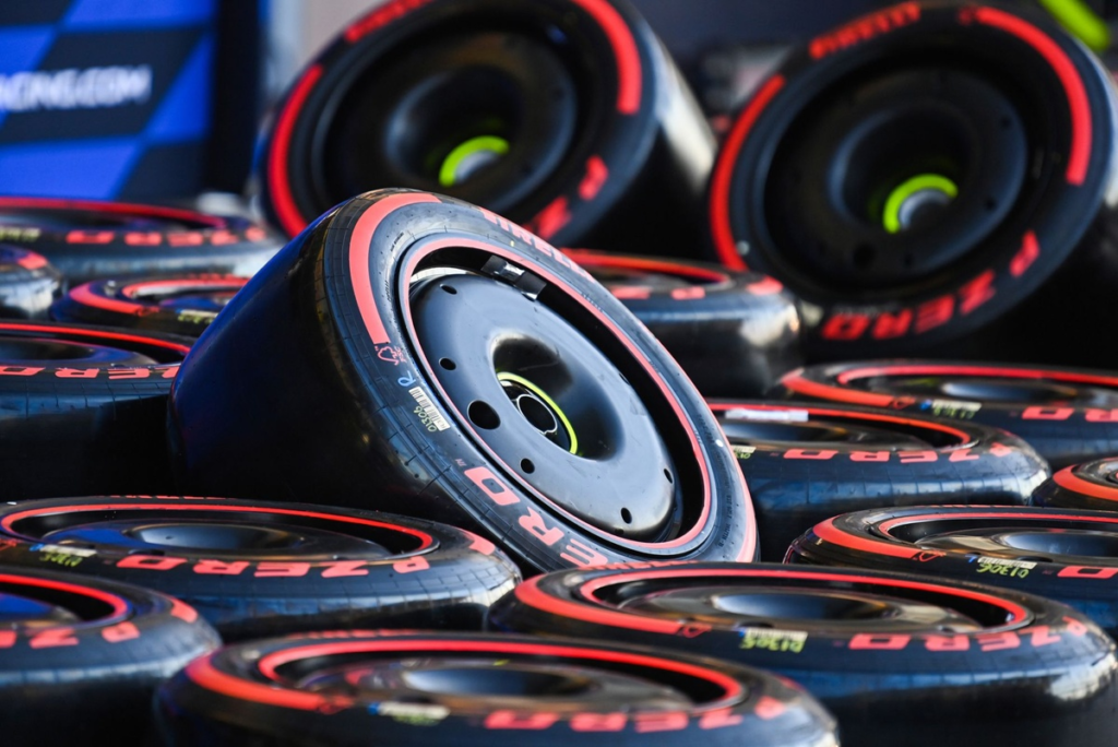 Qué cambios tendrá el neumático #F1 #FVDigital