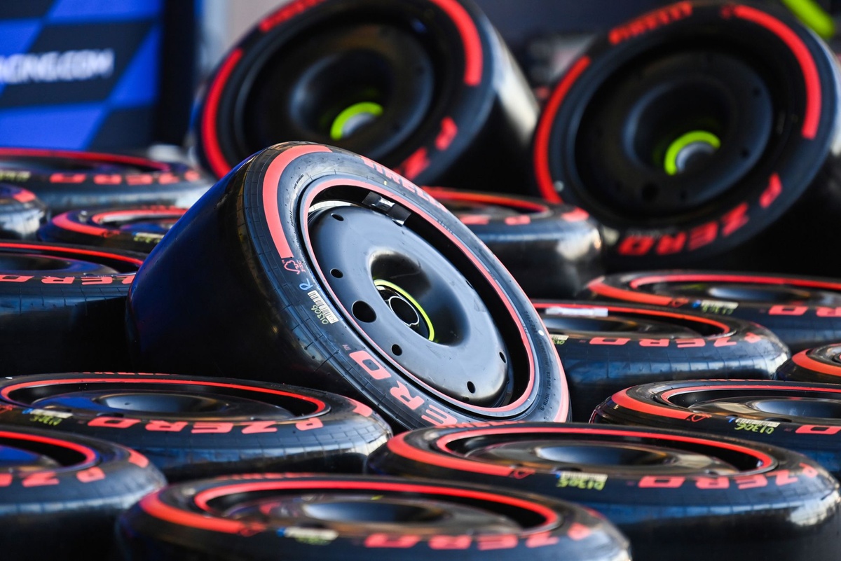 Qué cambios tendrá el neumático #F1 #FVDigital