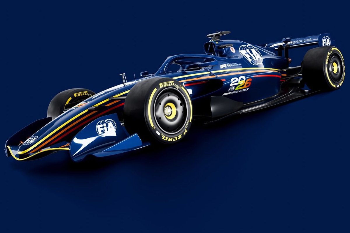 ¿Monoplazas ágiles pero con sobrepeso? No será fácil quitar 60 kg en el chasis #F1 #FVDigital