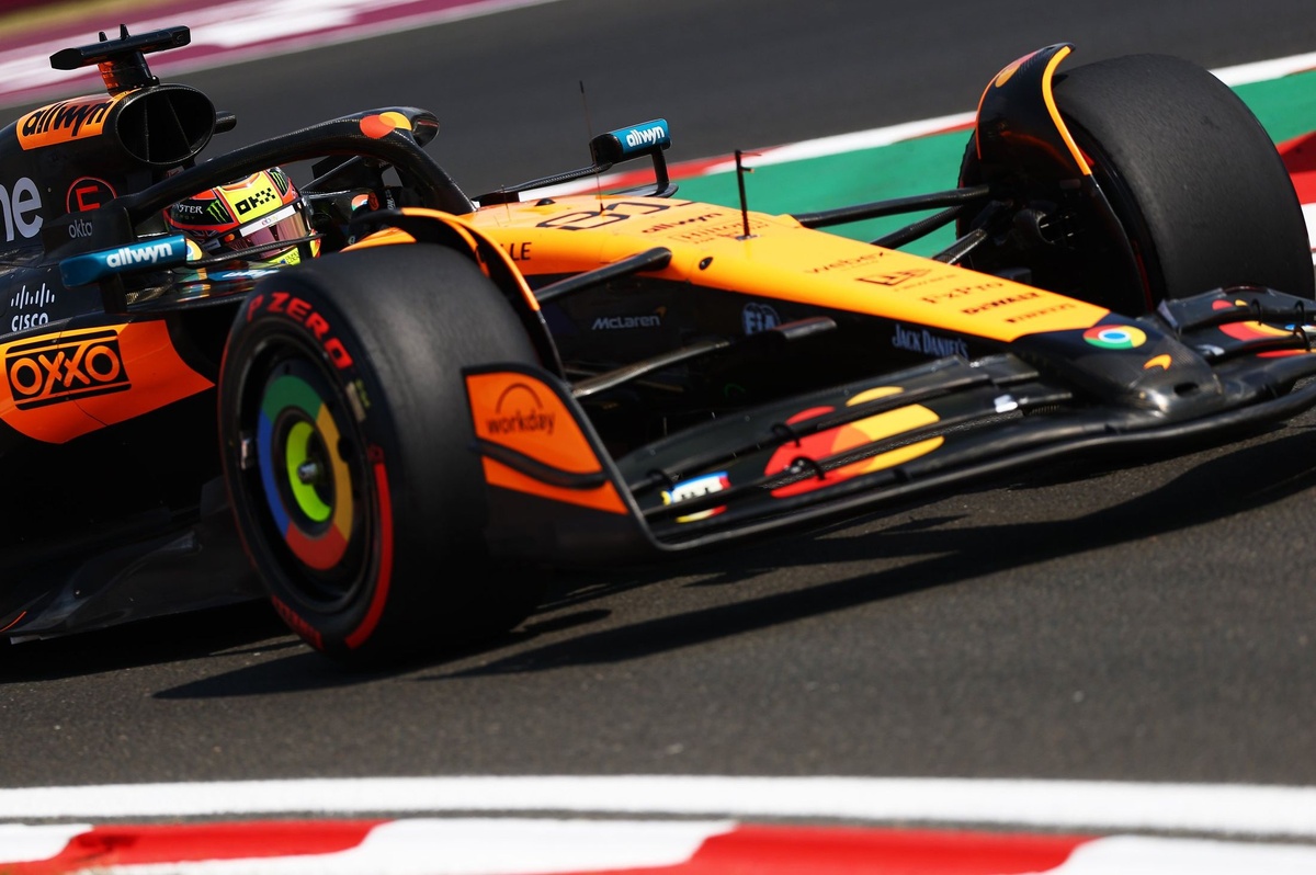 Los cinco mayores ganadores de la temporada de F1 hasta ahora #F1 #FVDigital