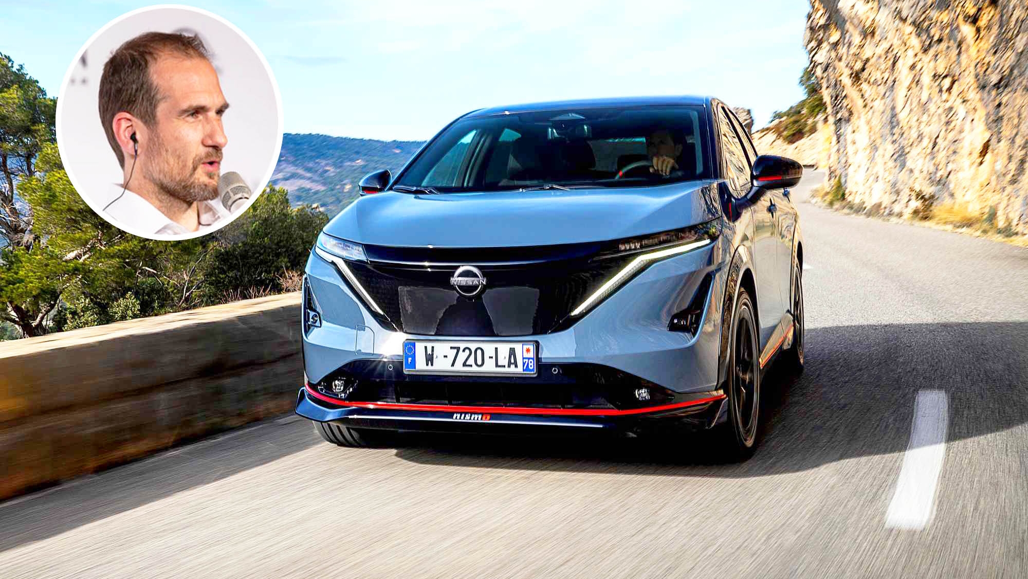El Jefe de la Fórmula E de Nissan quiere "mejorar el rendimiento de los coches eléctricos de calle" con tecnologías de competición