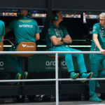 La confusión que demuestra que los ingenieros de Aston Martin ya piensan más en 2026 #F1 #FVDigital