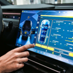 ZF lleva la configuración de los coches a un nuevo nivel: 'tuning' mecánico con solo tocar una pantalla