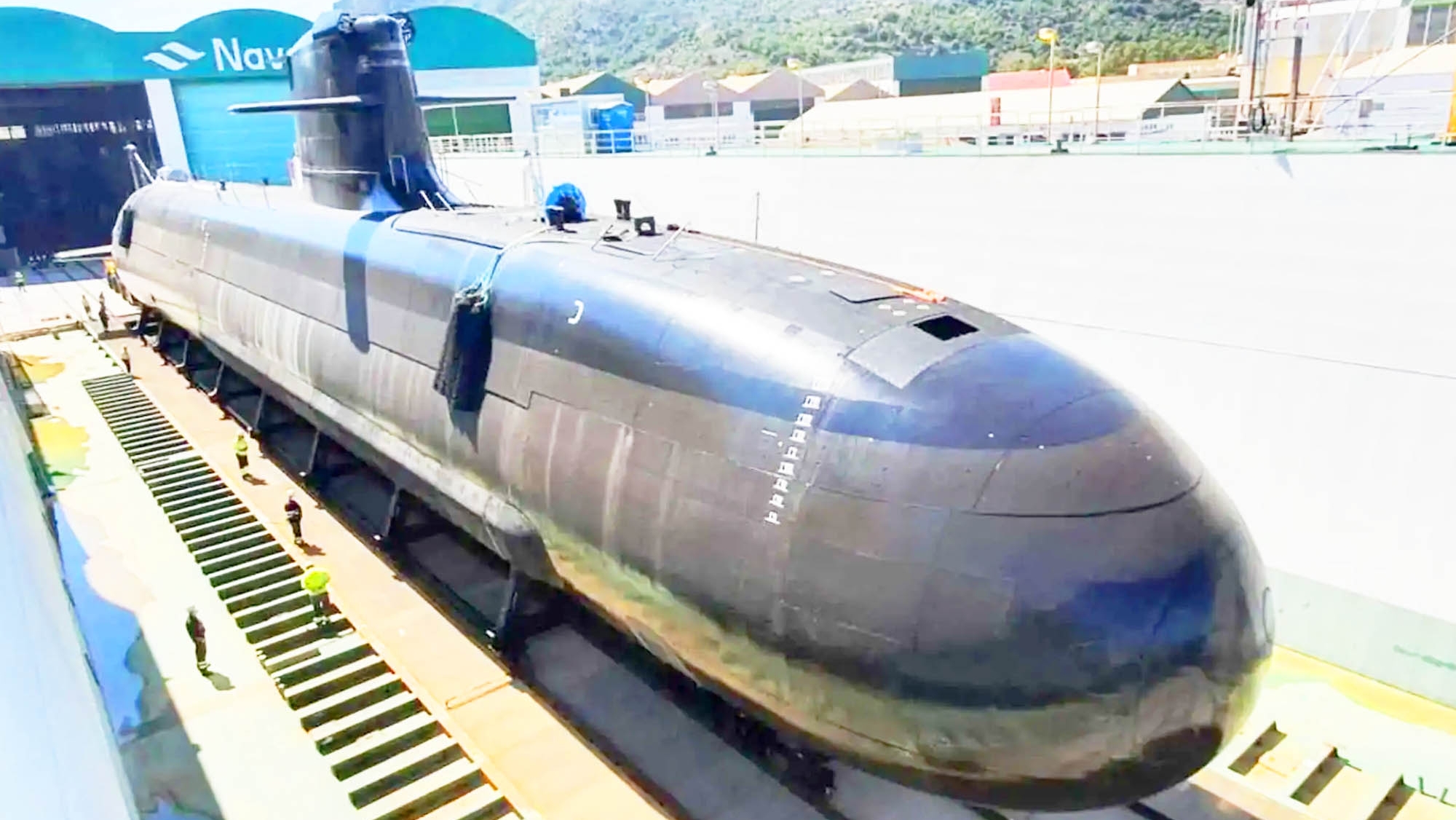 España tiene uno de los 'vehículos' de hidrógeno más avanzados del mundo, capaz de fabricar su propio combustible