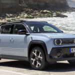 Inspirado en un icono clásico, este SUV eléctrico tiene 409 km de autonomía y es realmente práctico