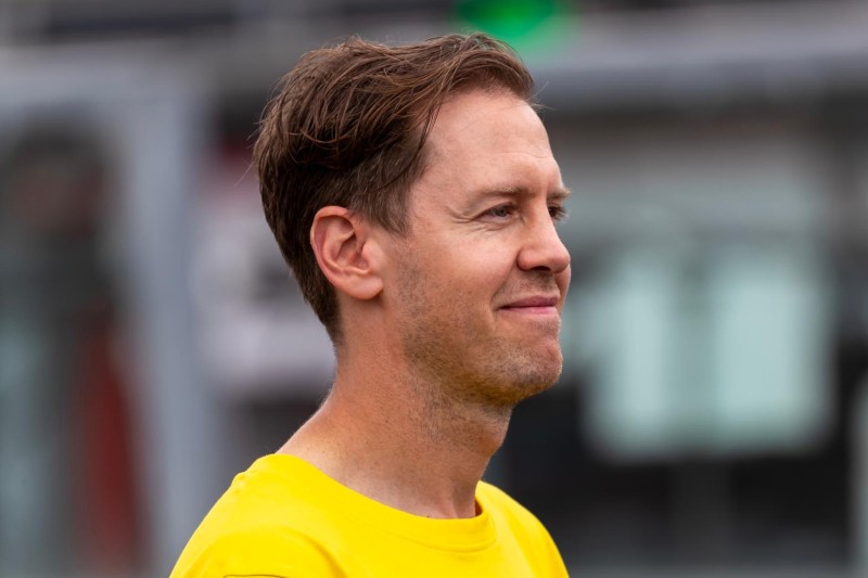 Por qué Vettel no planea volver a la F1 y qué podría interesarle #F1 #FVDigital