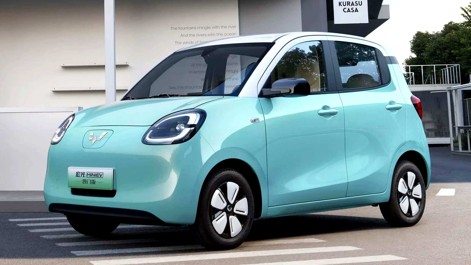 Un coche cada dos minutos: así es el eléctrico chino que ya ha vendido 1,7 millones de unidades