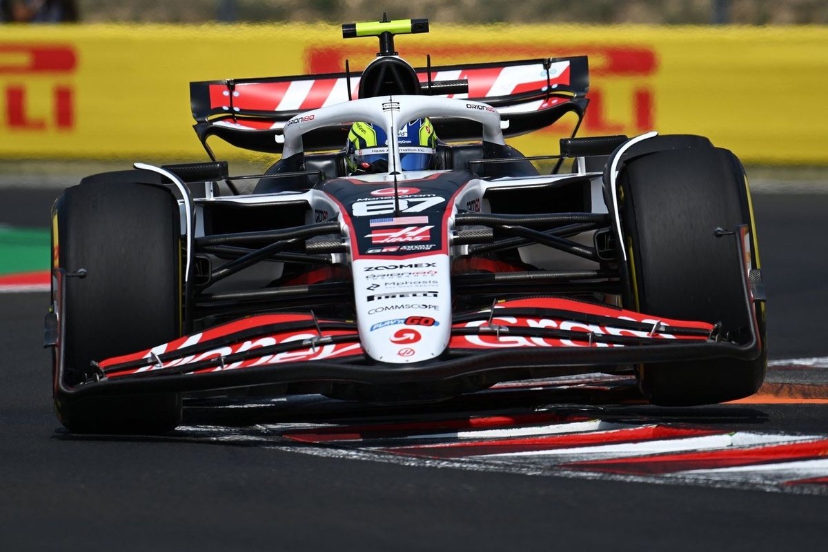 Haas no detiene el desarrollo de su F1 de 2025 y planea mejoras para Austin #F1 #FVDigital