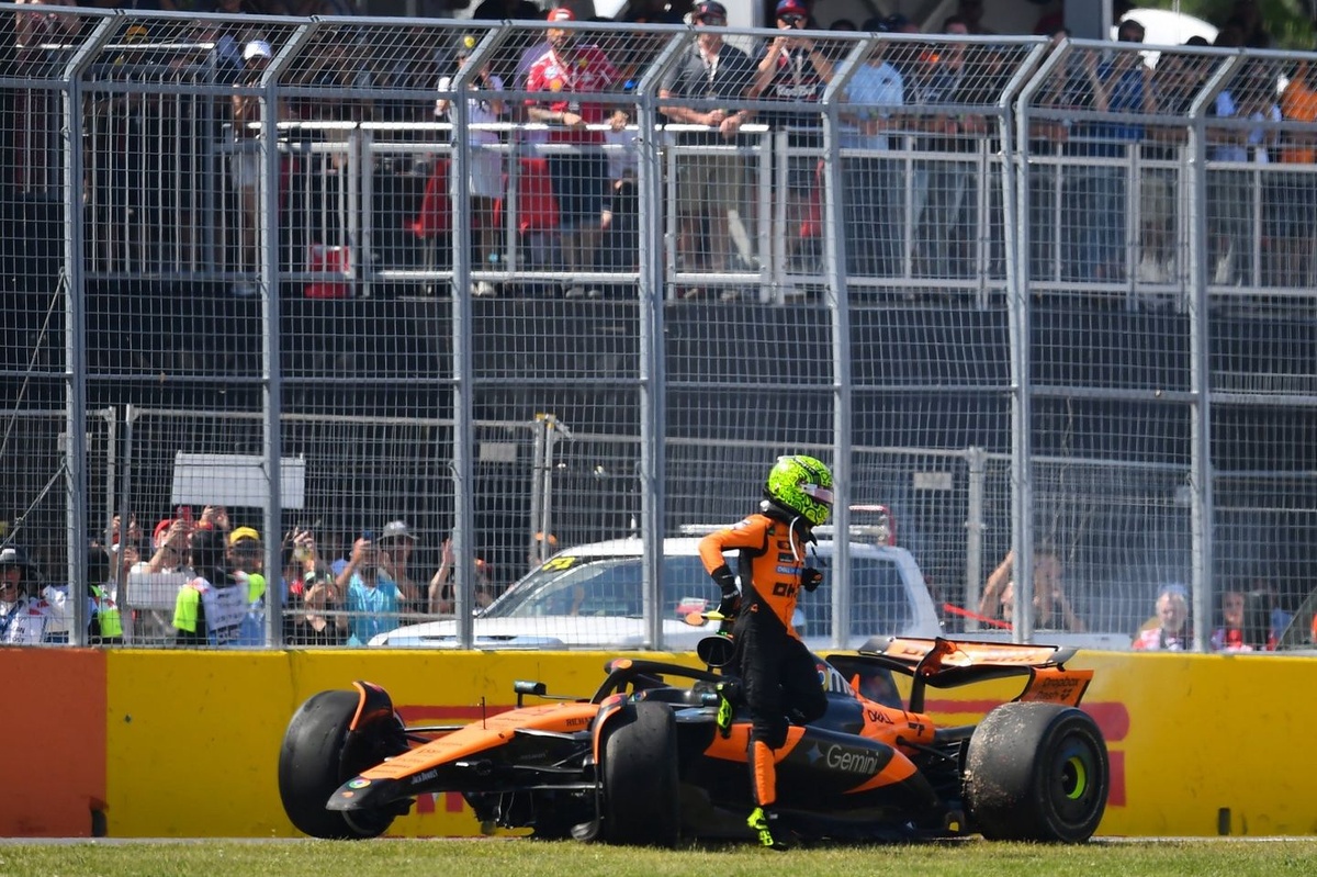 ¿Gana el título quien comete menos errores? Los fallos de Piastri y Norris en 2025 #F1 #FVDigital