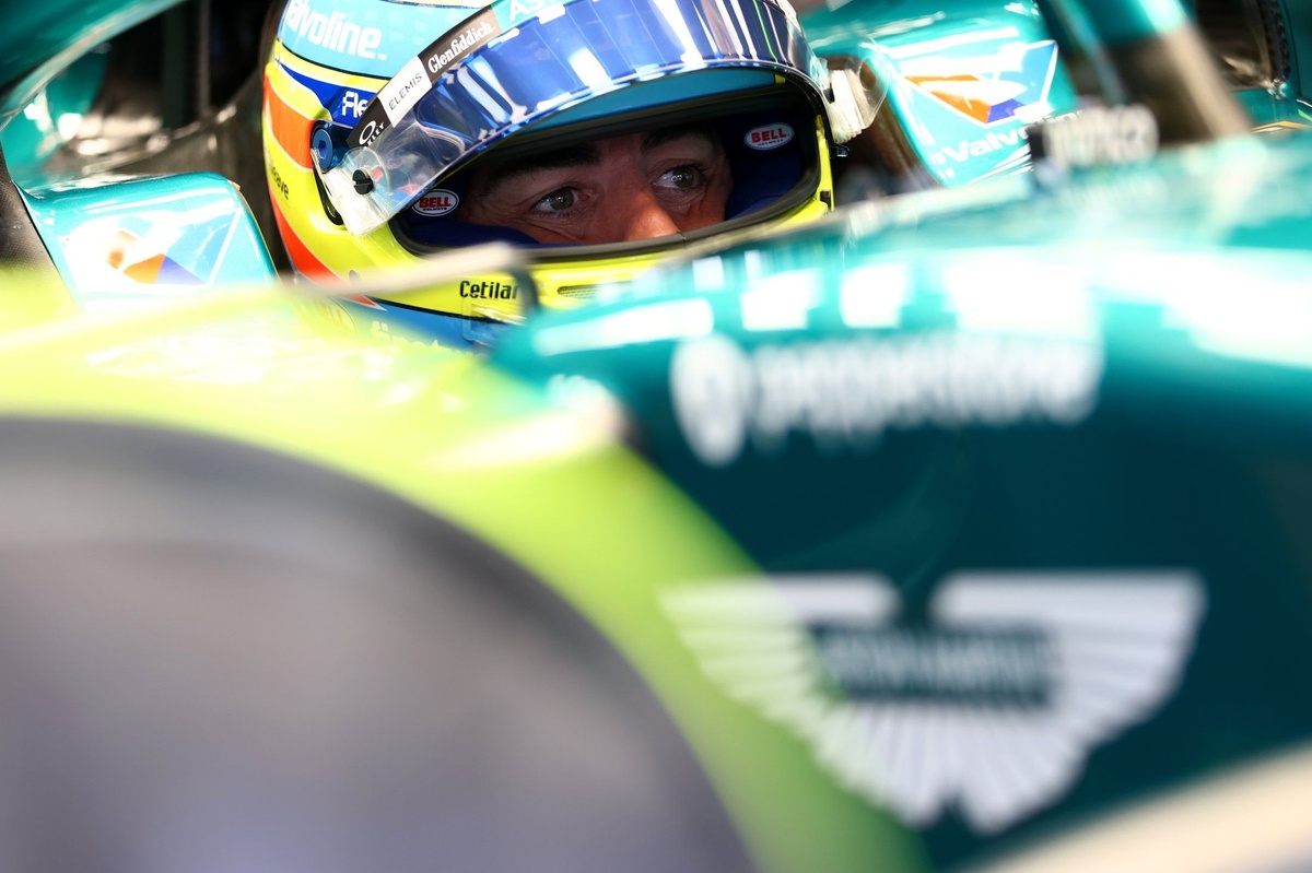 Alonso y la relativa importancia de los fans de ‘Netflix’ de la F1 #F1 #FVDigital