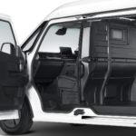No la conoces, pero esta 'prima' de Volvo quiere ponerle las cosas difíciles a Ford con sus furgonetas eléctricas