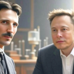 Si Nikola Tesla, inventor del motor eléctrico, levantara la cabeza, no estaría precisamente orgulloso de Elon Musk