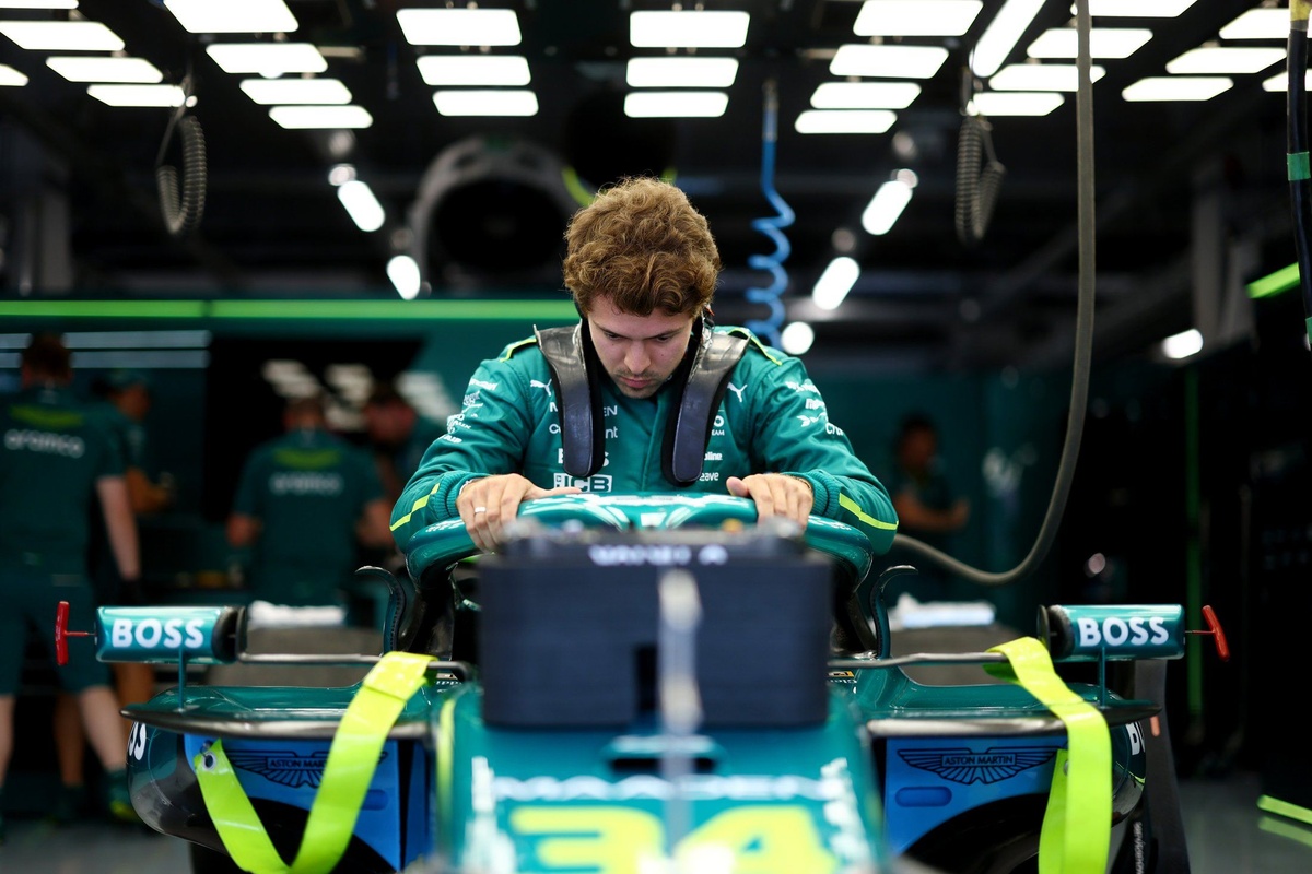 Drugovich relata su relevo de Alonso en Hungría: “Me avisaron esta mañana” #F1 #FVDigital