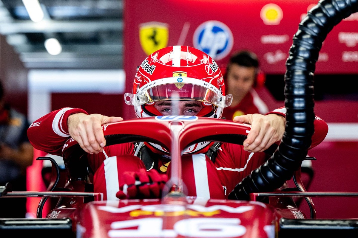 Lo que Leclerc confiesa sobre el túnel de viento #F1 #FVDigital